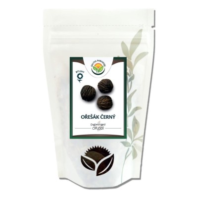 Ořešák černý oplodí